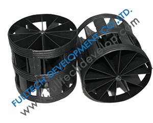 FT-M02 Pall Ring Media (SA-140)